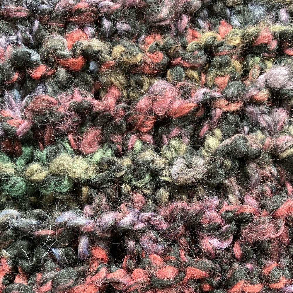 Handmade scarf - Picture 10 of 10